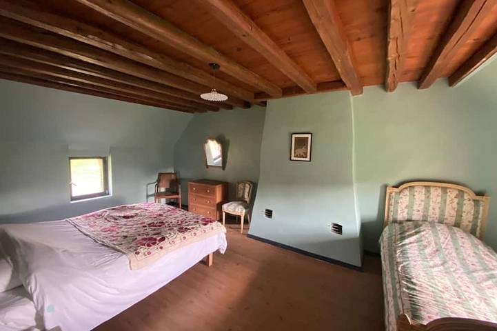 Location de vacances pour 10 personnes, avec jardin à Saint-Antonin-de-Sommaire - 3