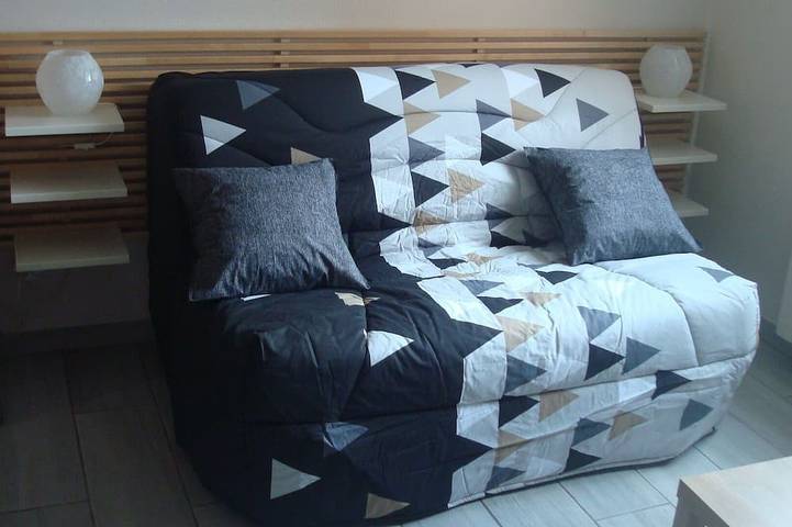 Gîte pour 2 personnes à Vic-sur-Cère - 2