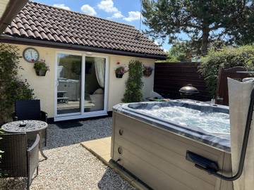 view of accommodation