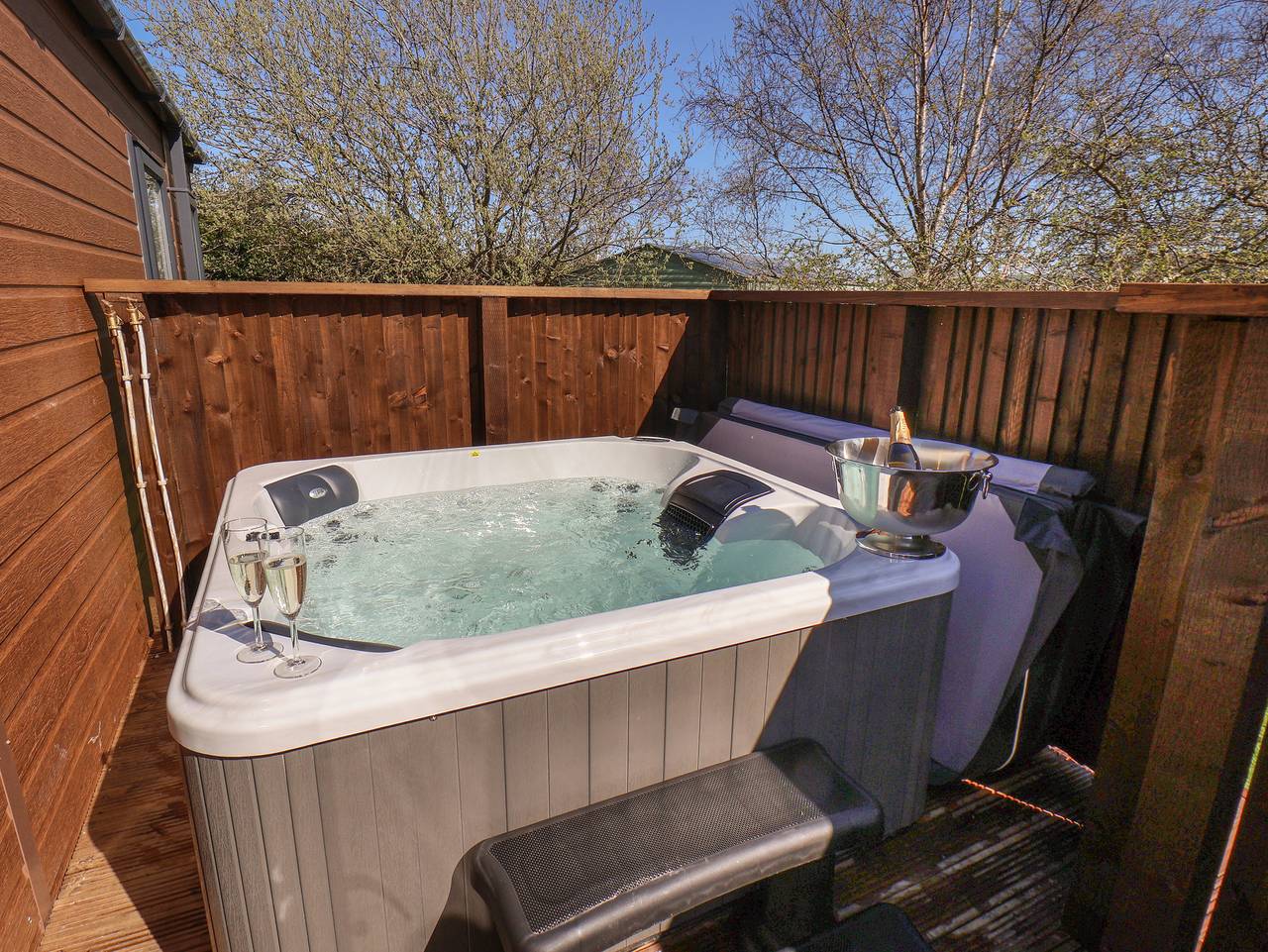 Rose Lodge in Runswick Bay, North York Moors National Park