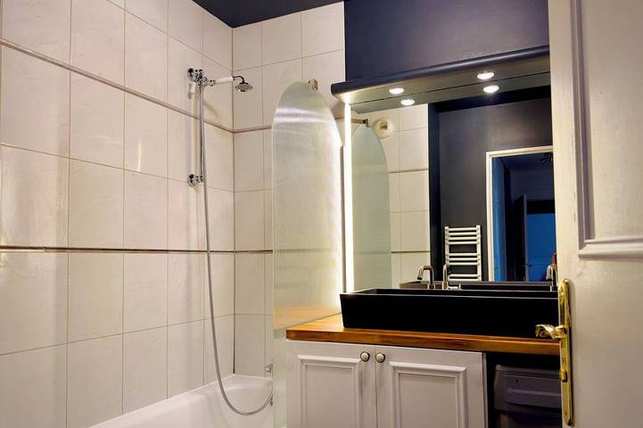 Entire apartment, Little Nashville - 3 min. from Disney - 35 min. from Paris in Chessy, Seine-et-Marne