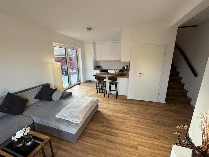 Ferienwohnung für 6 Personen, mit Terrasse