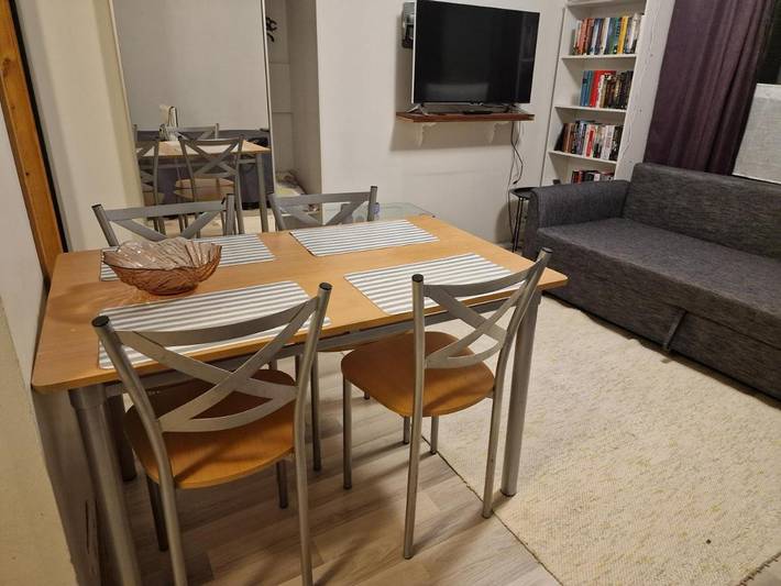 Apartament wakacyjny dla 3 osób, z taras i widok - 1