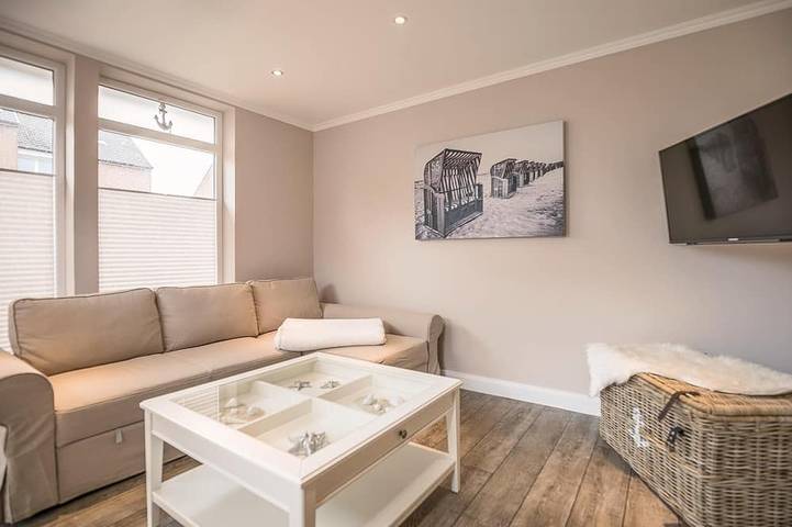 Ferienwohnung für 3 Personen, mit Terrasse - 1