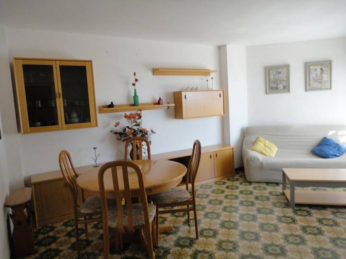 Gîte pour 4 personnes, avec balcon à Torredembarra - 2