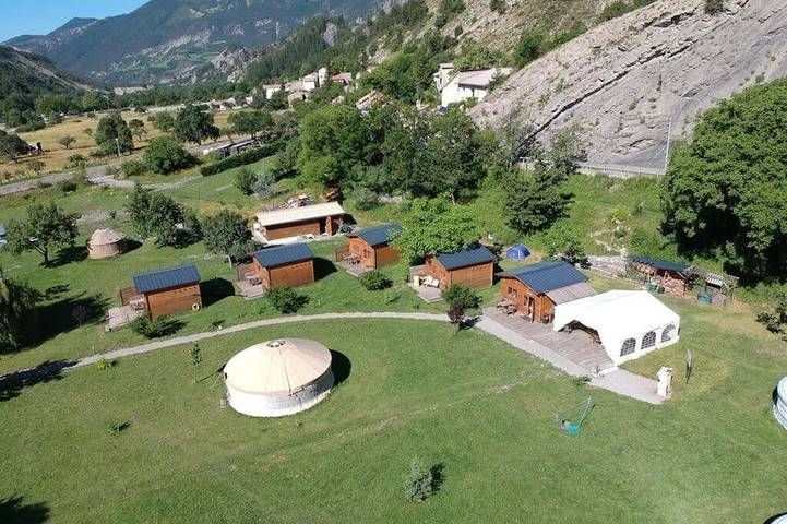 Gîte pour 4 personnes à Prads-Haute-Bléone - 4