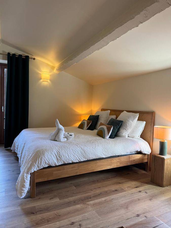 Hôtel pour 2 personnes, animaux acceptés à Blausasc - 4