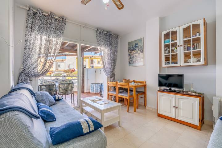 Gîte pour 4 personnes, avec jardin à Motril - 2