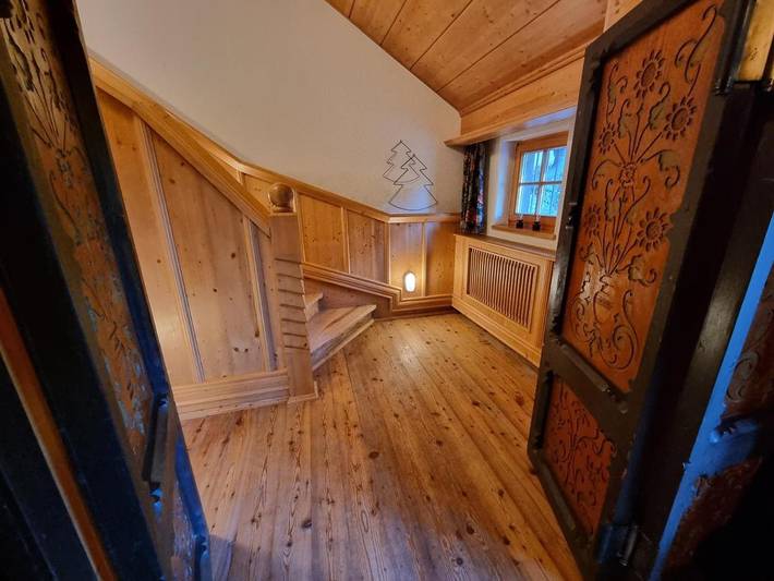 Location de vacances pour 4 personnes, avec vue et jardin, animaux acceptés à Gaming - 3