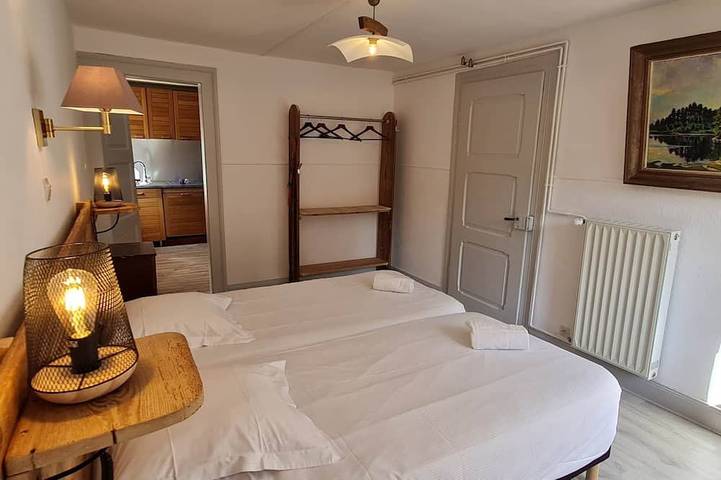 Gîte pour 7 personnes, avec Jardin à Sondernach - 4