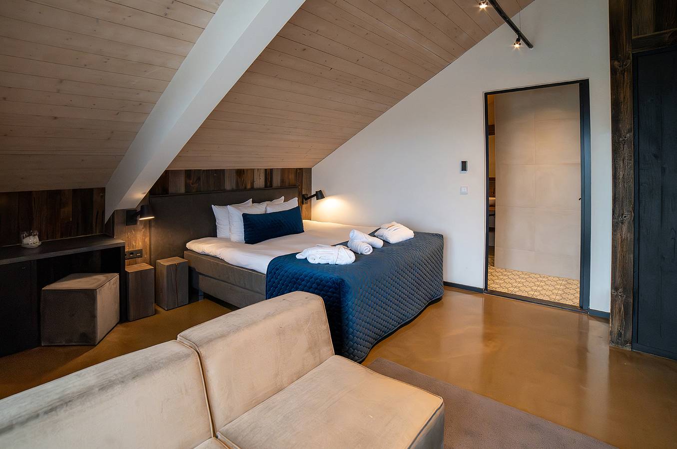 Oesterdam Resort — Suite | 2 personen in Tholen, Nederlandse Noordzeekust