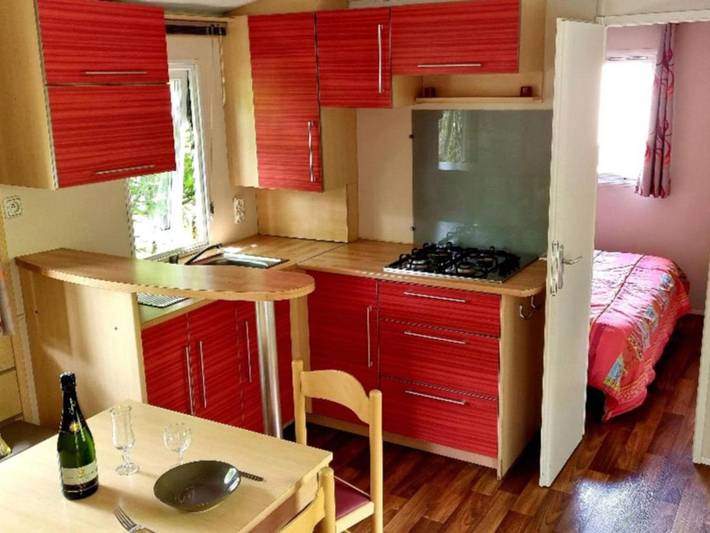 Location de vacances pour 4 personnes, avec terrasse à Nibelle - 2