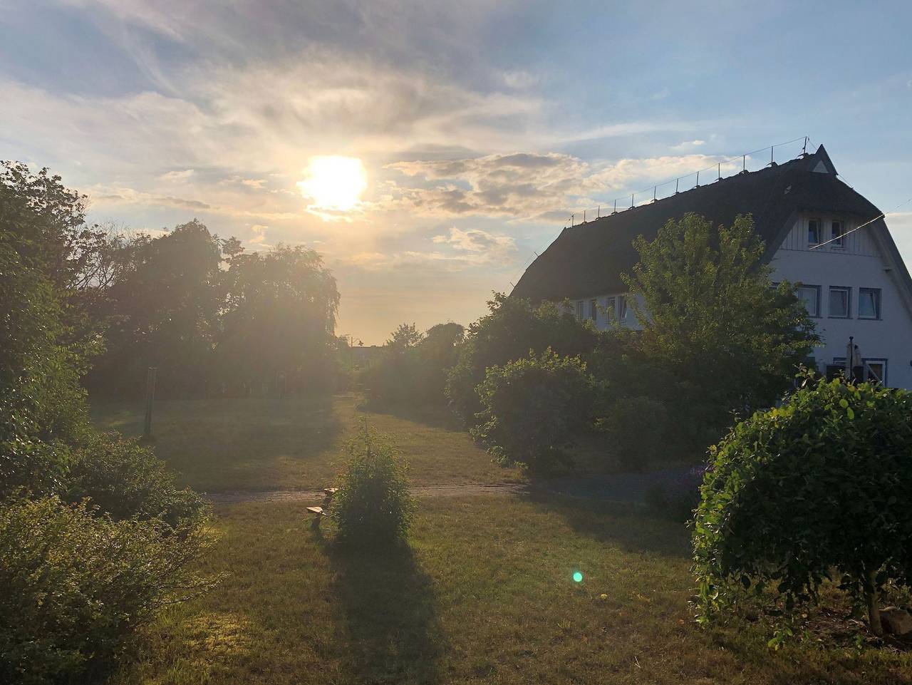 Ganze Ferienwohnung, Süderhaus Hiddensee * App. 3 in Neuendorf Insel Hiddensee, Hiddensee