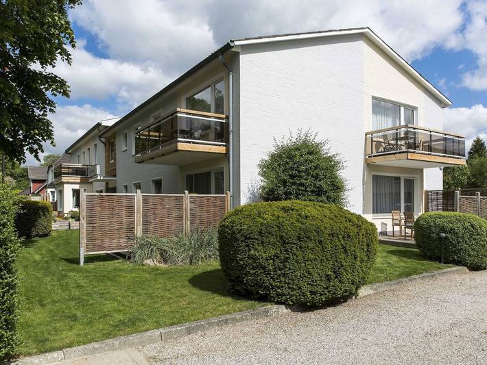 Ferienwohnung für 2 Personen, mit Balkon in Scharbeutz