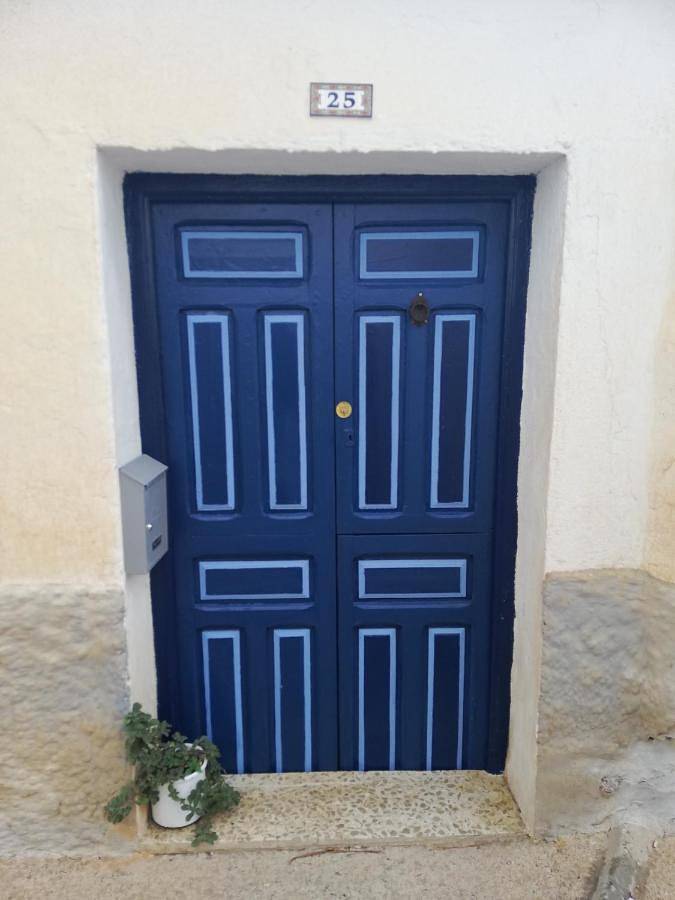 Casa de huéspuedes para 2 personas, con vistas en Alpujarras