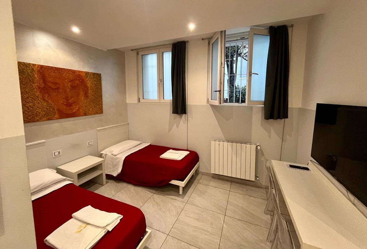 Picaflor Art & Rooms in Milán, Provincia de Milan