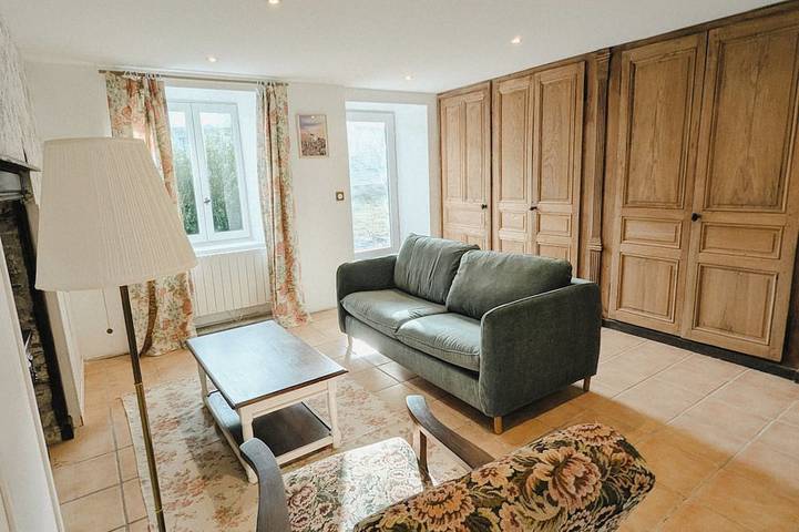 Gîte pour 4 personnes à Mazet-Saint-Voy