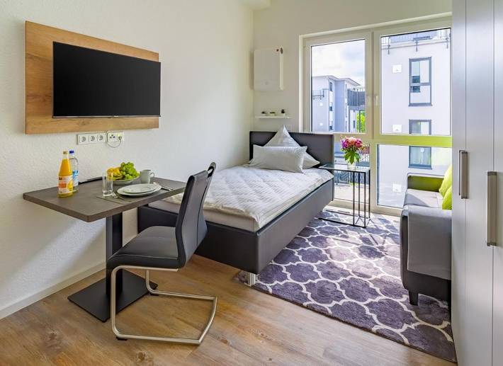 Apartamento de vacaciones para 1 personas - 1