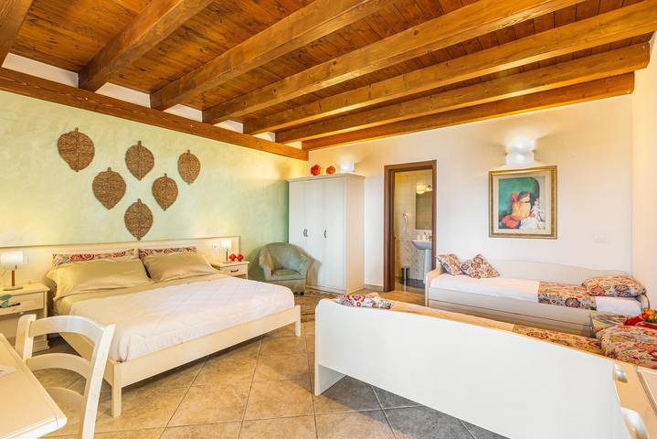 Bed and breakfast for 5 people - 1