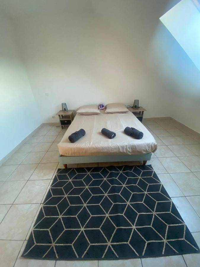 Chambre d’hôte pour 6 personnes