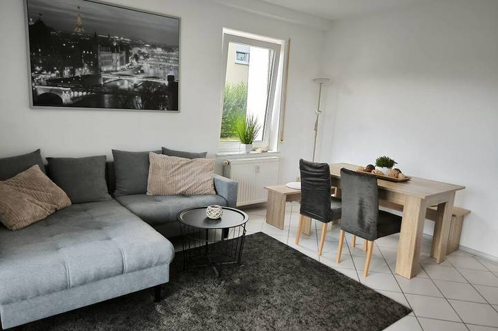 Ganze Wohnung, Ferienwohnung Nähe Bodensee in Mühlingen, Landkreis Konstanz
