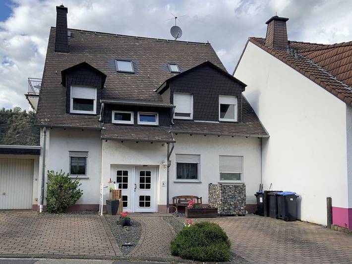 Ferienwohnung für 4 Personen, mit Pool und Terrasse, kinderfreundlich