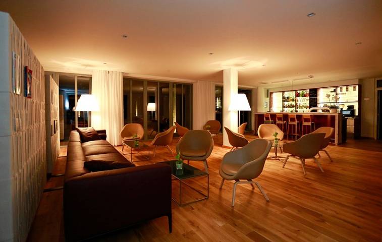 B&O Parkhotel - Standard-Einzelzimmer in Bad Aibling, Landkreis Rosenheim