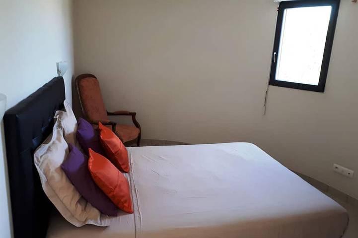 Gîte pour 3 personnes, avec terrasse et jardin dans Miomo - 3