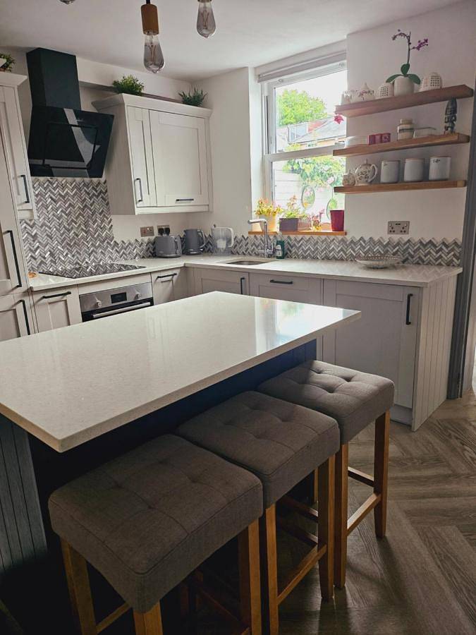 Casa de vacaciones para 4 personas, con jardín y vistas - 1