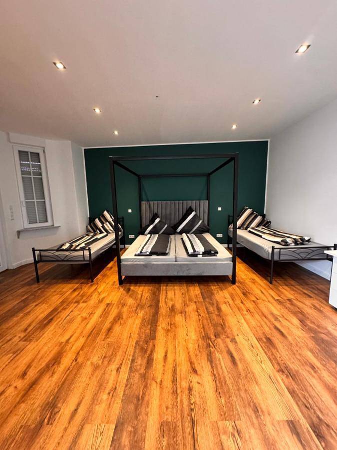 Ferienwohnung für 5 Personen, mit Terrasse in Rheinberg