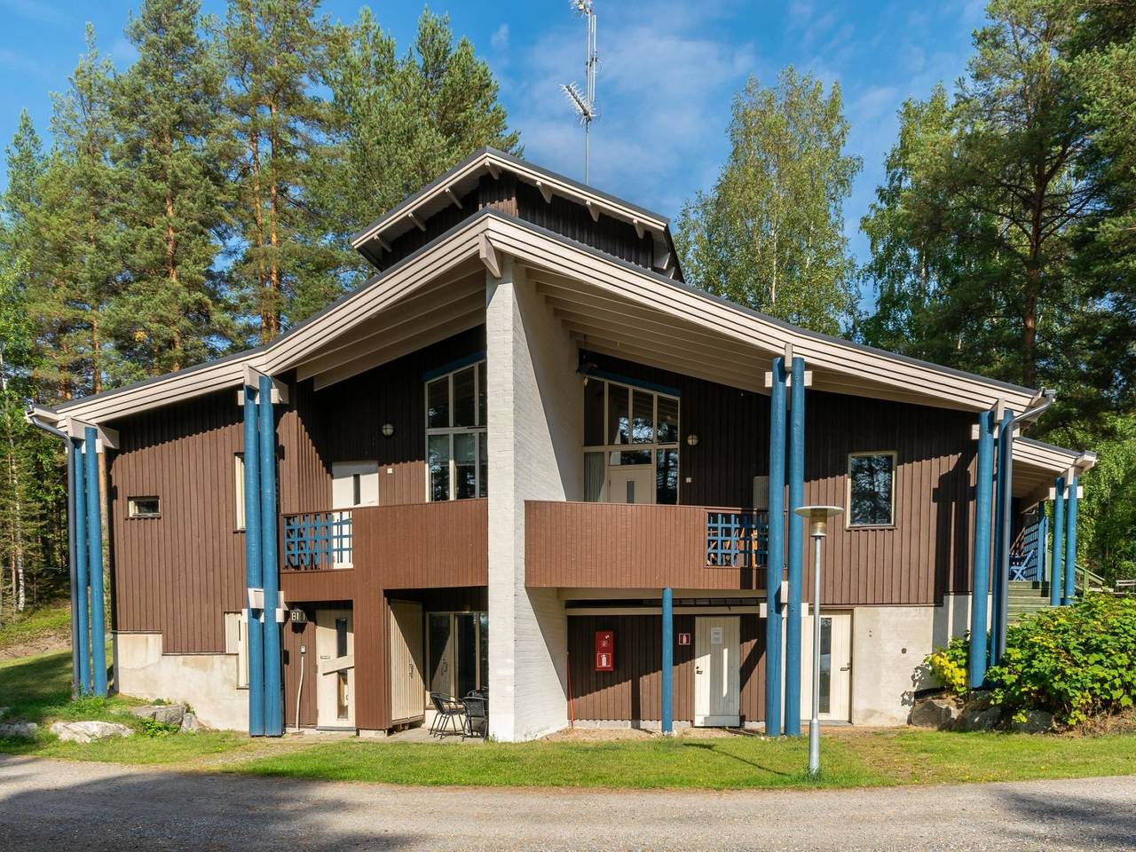 Hiisiranta b3 in Loma-Koli, Pielinen