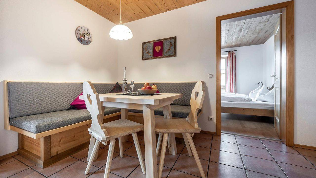 Ganze Ferienwohnung, Ferienwohnung für 4 Personen (55 m²) in Lenggries in Brauneck (Lenggries), Lenggries