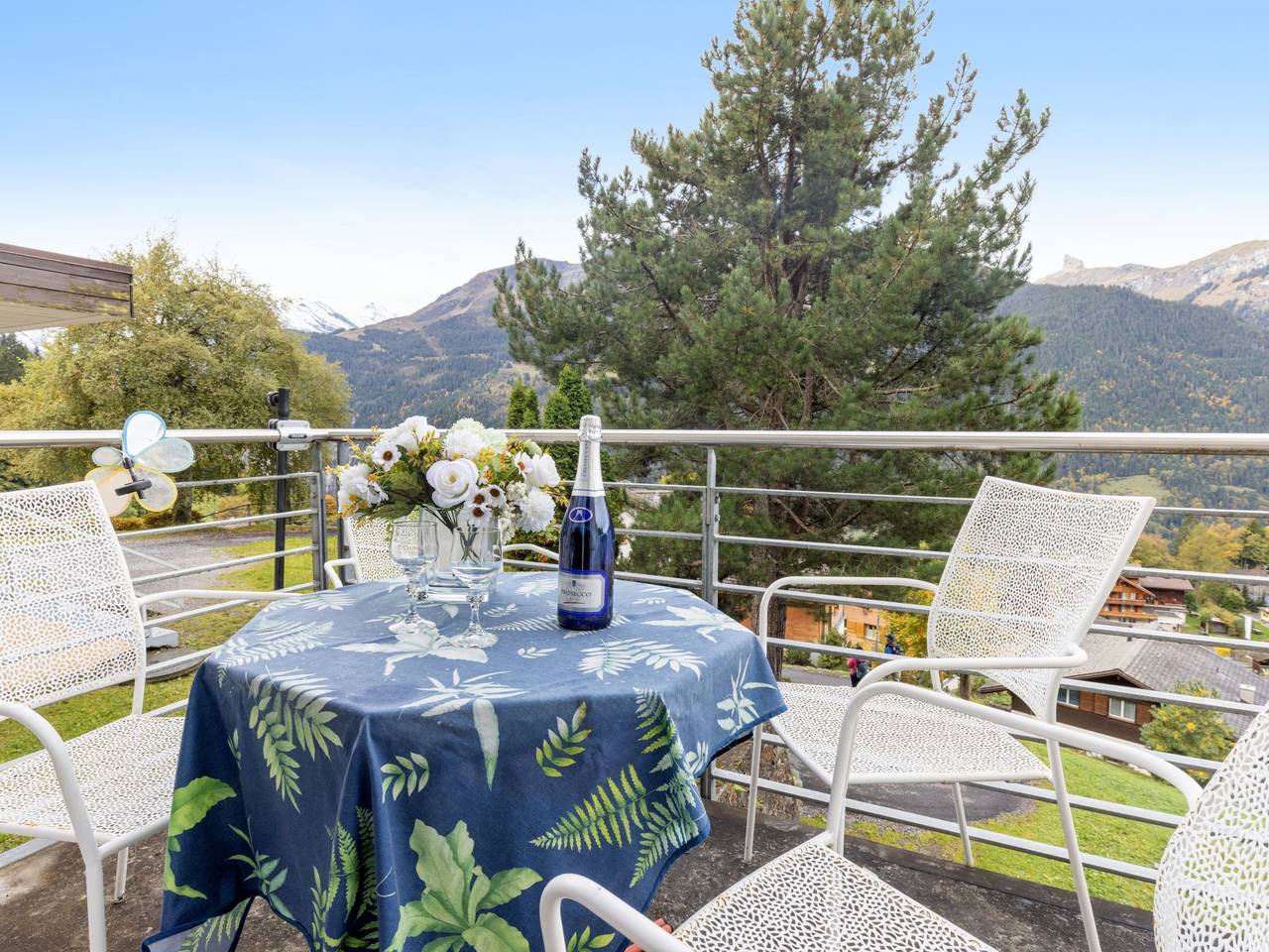 Geheel appartement, Bristol Apt.A in Wengen, Lauterbrunnen