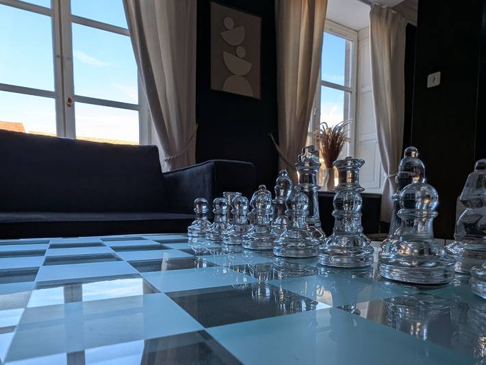 Apartamento entero, Apartamento elegante en Luxeuil-les-Bains - 4 pers. in Luxeuil-les-Bains, Alto Saona