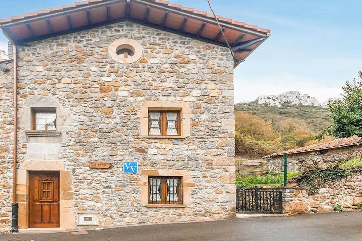 Casa de vacaciones para 2 personas, con terraza - 1