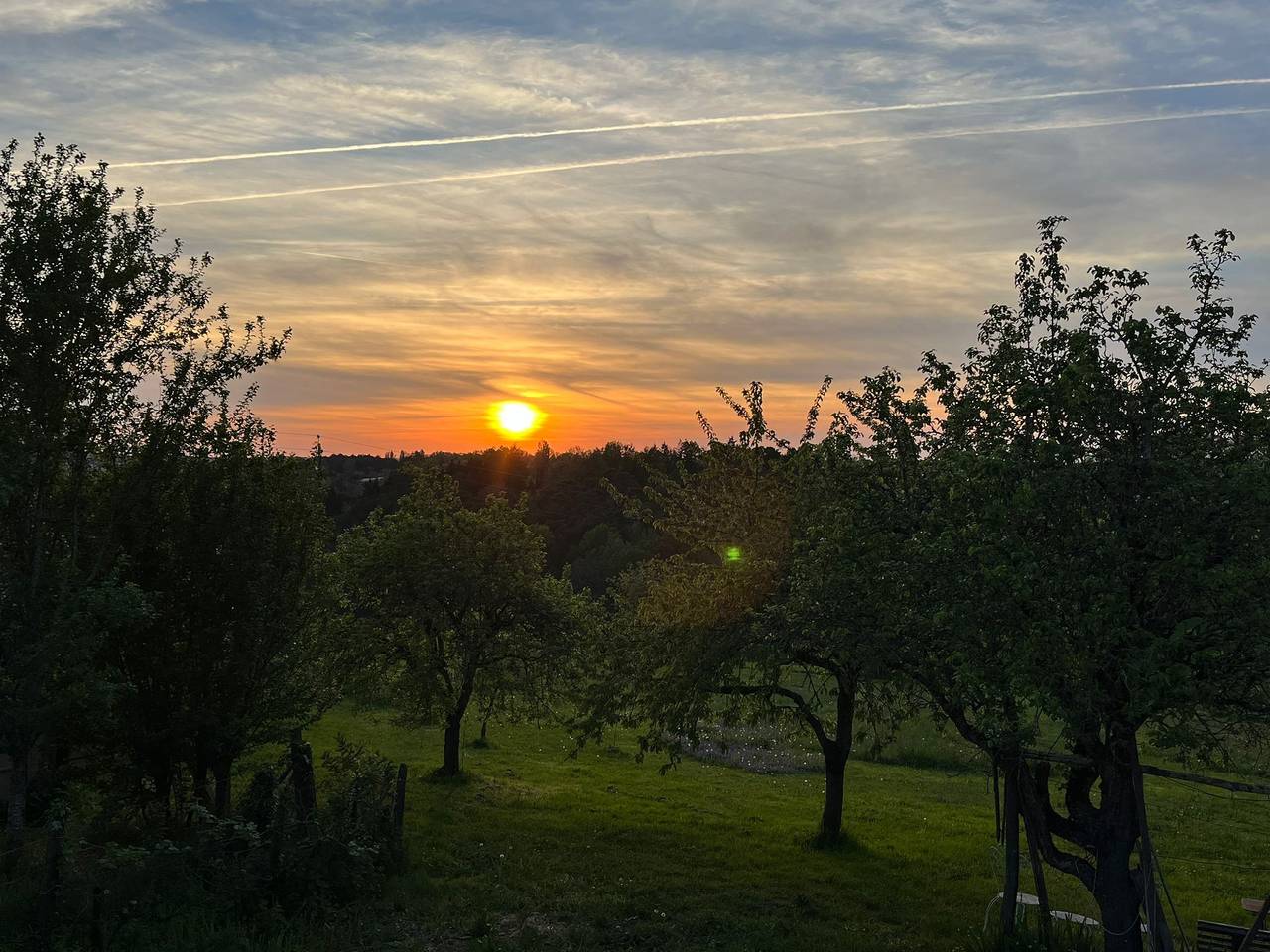 Gite Lo Pomier in Atur, Périgord Blanc