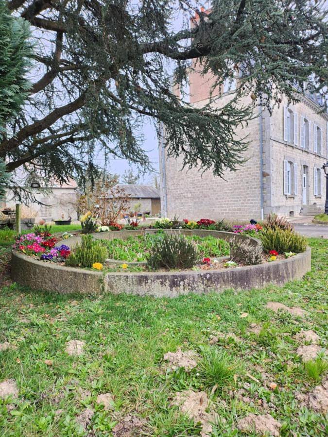 Standard Single Room with Shower in Parigny, Région d'Avranches