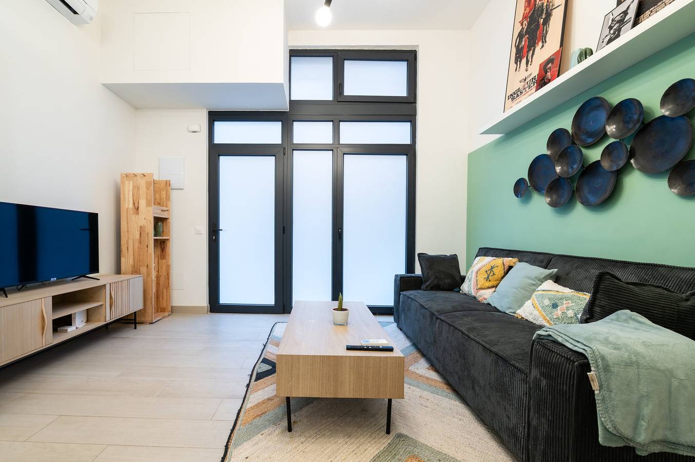 Monolocale intero, Guestready - Chic loft studio in Chamartín in Chamartín (Madrid), Madrid