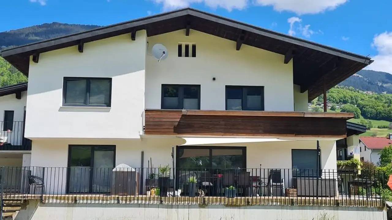 Ganze Ferienwohnung, Ferienwohnung für 4 Personen (52 m²) in Schruns in Schruns, Schruns-Tschagguns