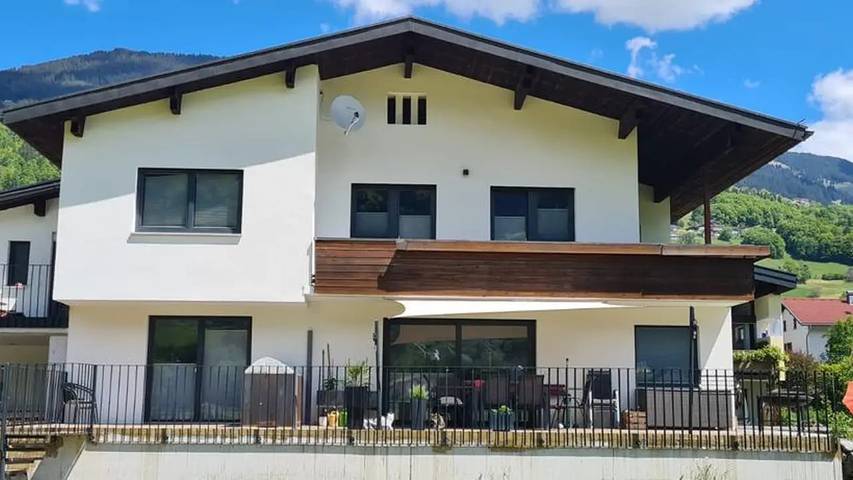 Ferienwohnung für 4 Personen, mit Balkon - 1