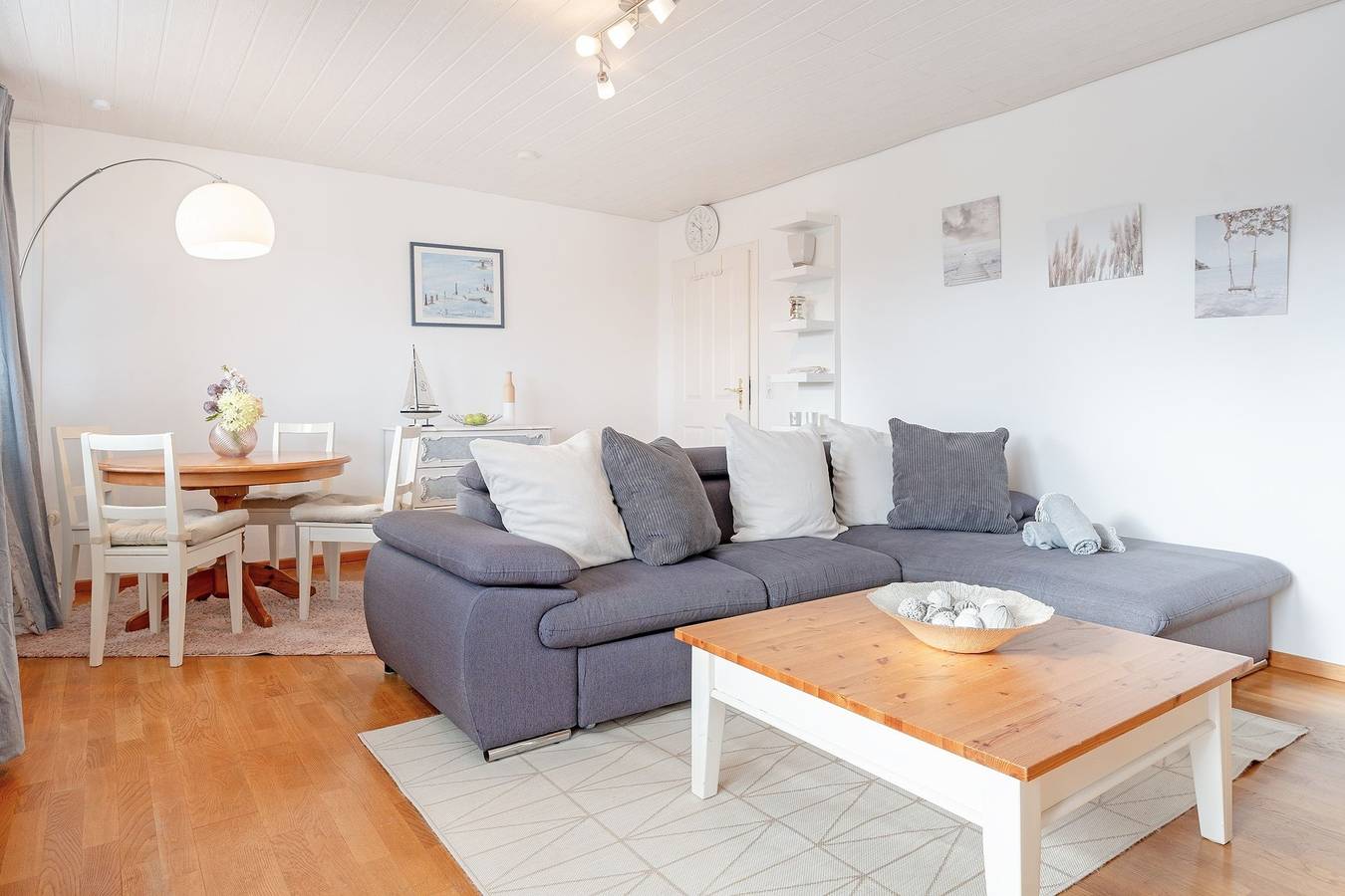 Ganze Ferienwohnung, Das Alte Bollwerk Perlenschale in Malente, Südliche Ostseeküste