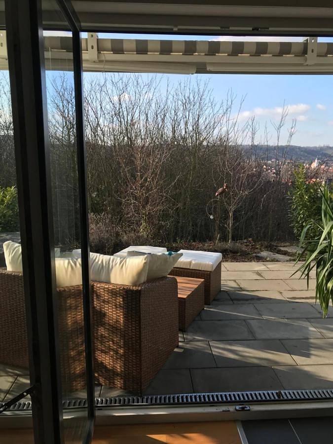 Ferienwohnung für 2 Personen, mit Terrasse und Ausblick in Sommerhausen - 3