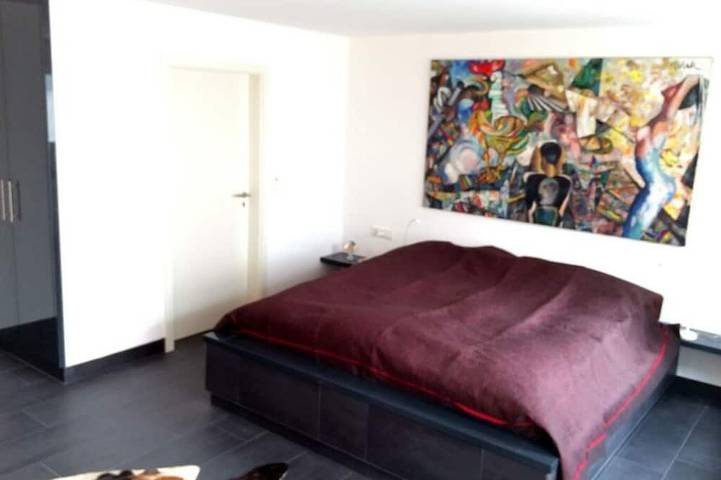 Ferienhaus für 4 Personen, mit Garten und Sauna in Edertal - 2