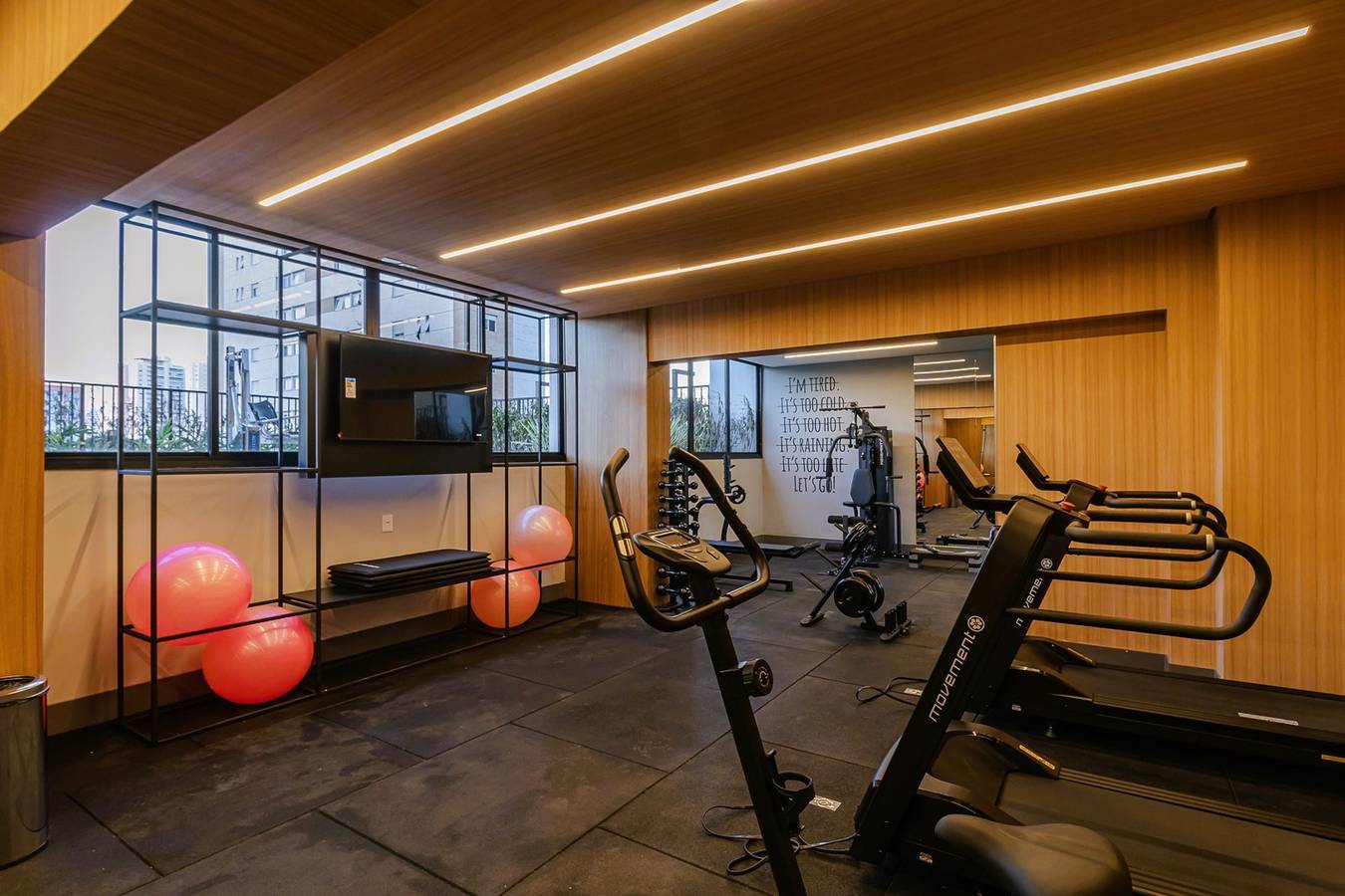 Appartamento intero, Studio c/ academia e piscina a 3 min do Allianz in San Paolo (Brasile), San Paolo (stato)