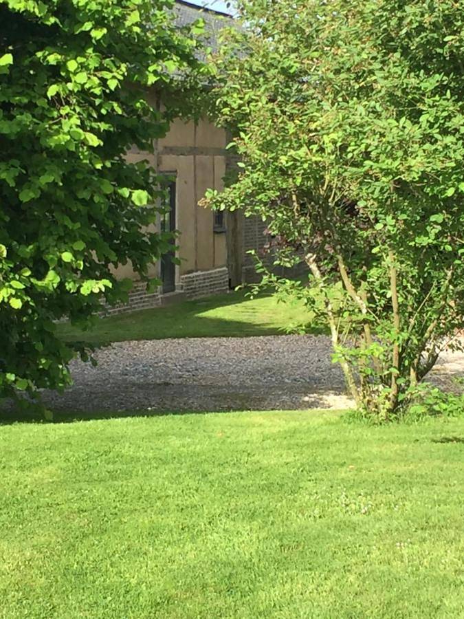 Location de vacances pour 2 personnes, avec vue et jardin à Isneauville - 4