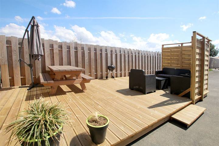 Gîte pour 6 personnes, avec terrasse dans Lys-Haut-Layon - 3