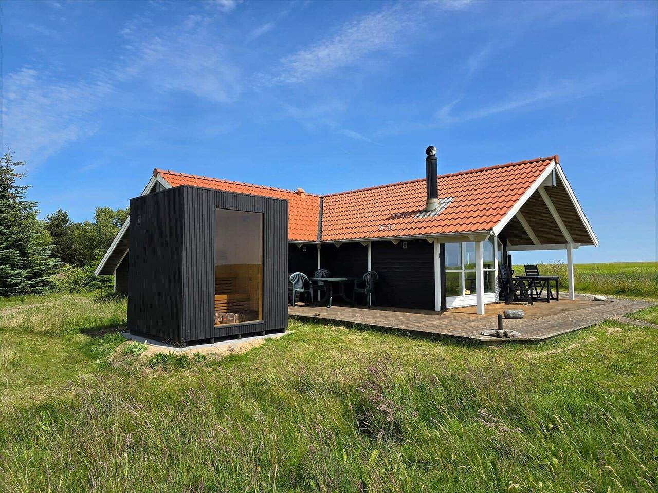 Lf10209 Thyholm - Markvejen 9 in Jegindø, Thyholm