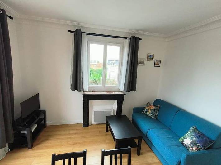 Gîte pour 4 personnes, avec jardin à Pierrefitte-sur-Seine - 4