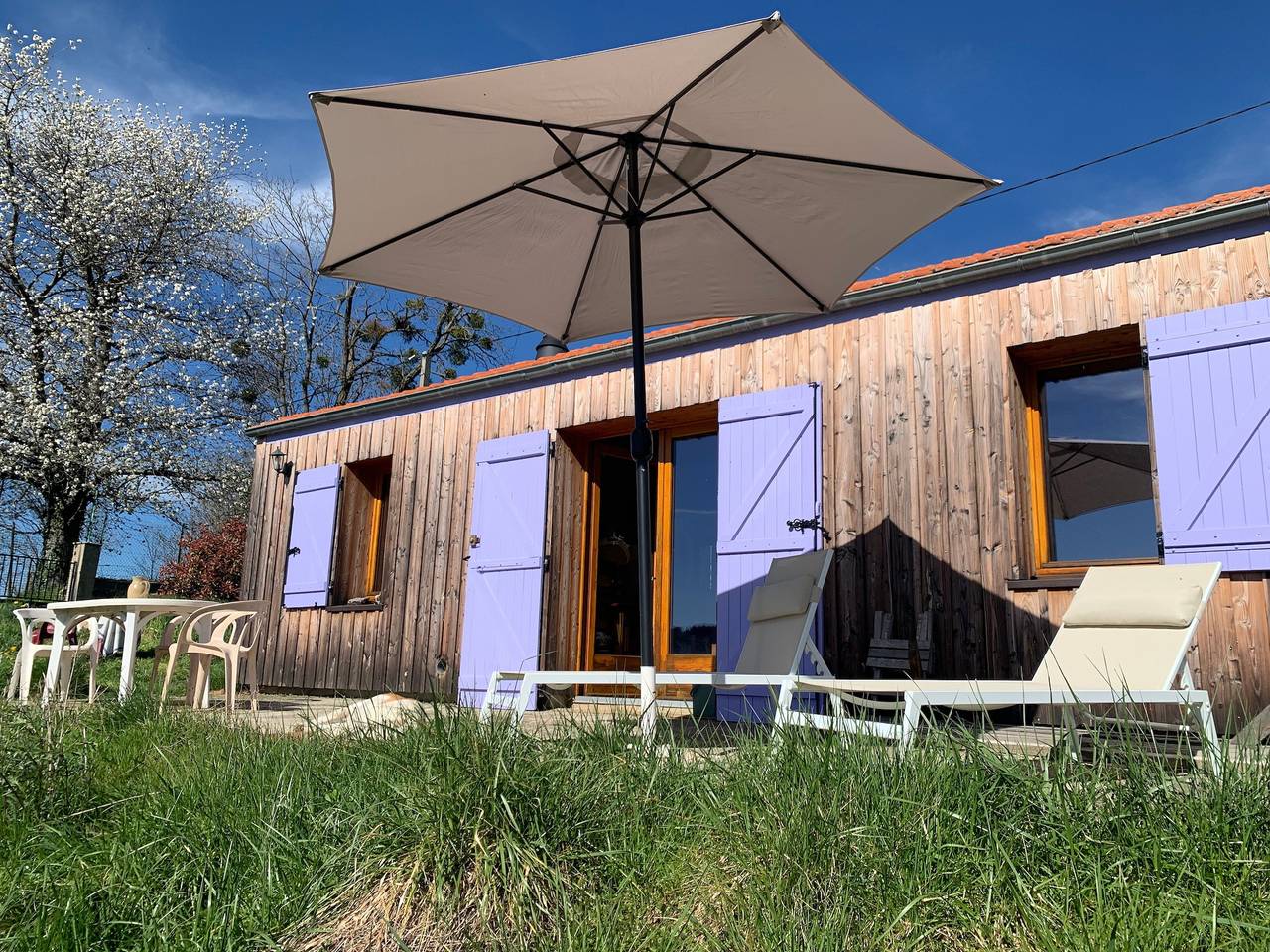 Photo : Maison de vacances