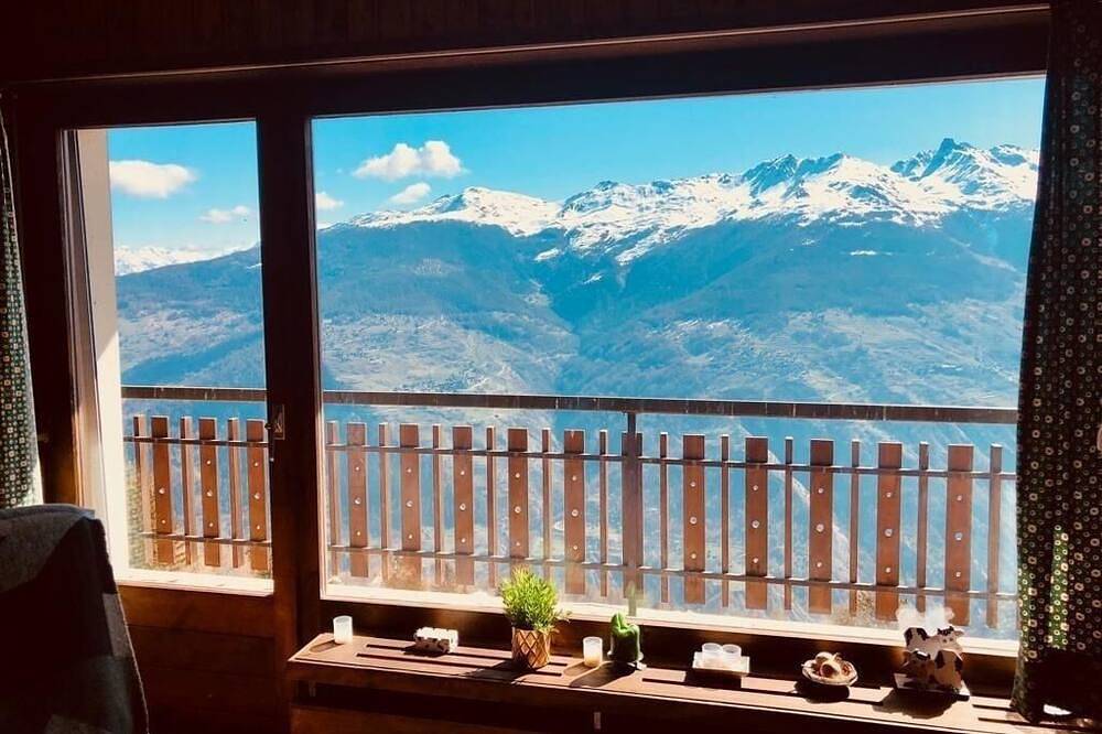 Appartamento vacanze a Vex a partire da 132€ a notte